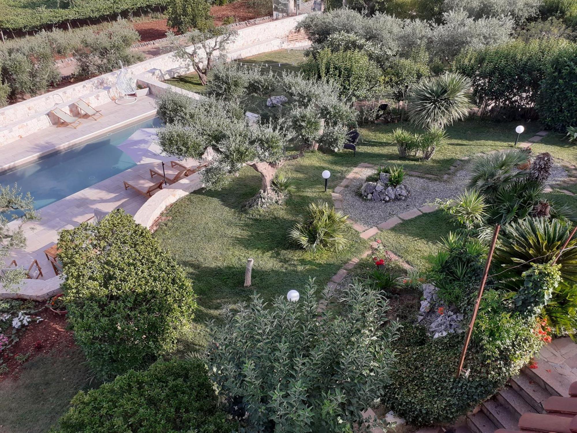 לוקורוטונדו Holiday Home Cosimo מראה חיצוני תמונה