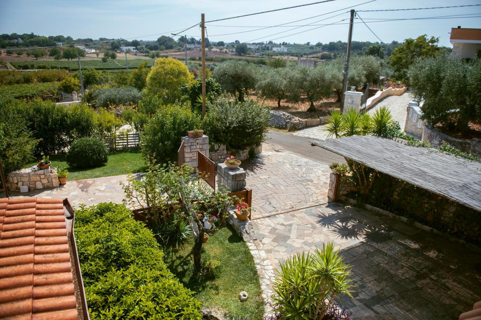 לוקורוטונדו Holiday Home Cosimo מראה חיצוני תמונה