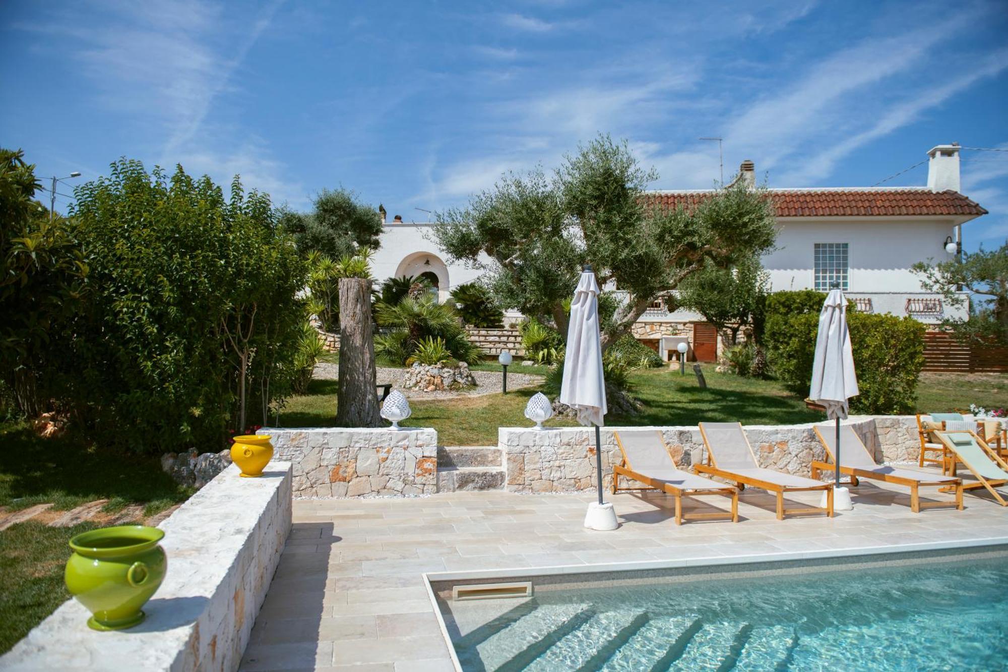 לוקורוטונדו Holiday Home Cosimo מראה חיצוני תמונה