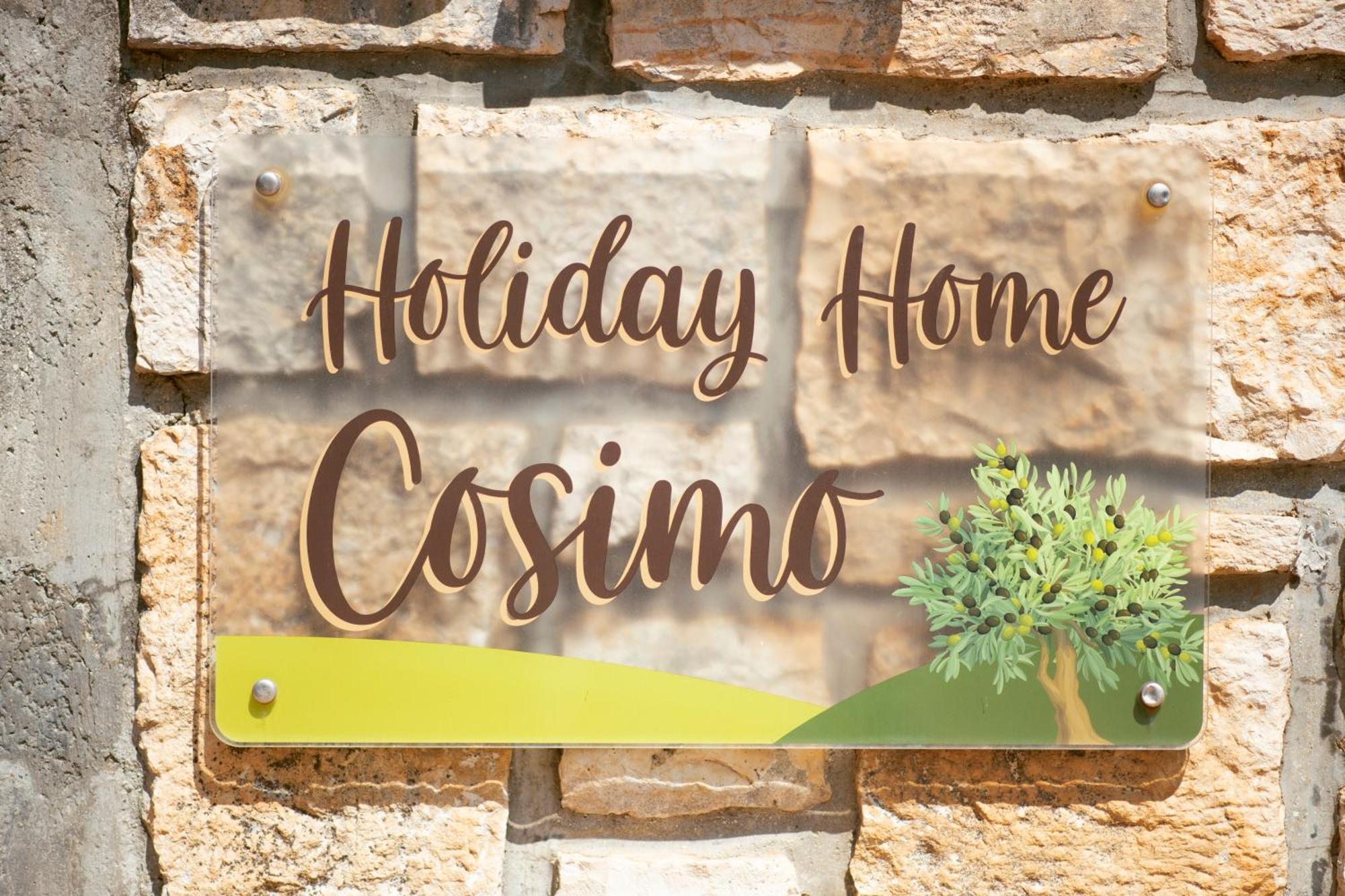 לוקורוטונדו Holiday Home Cosimo מראה חיצוני תמונה