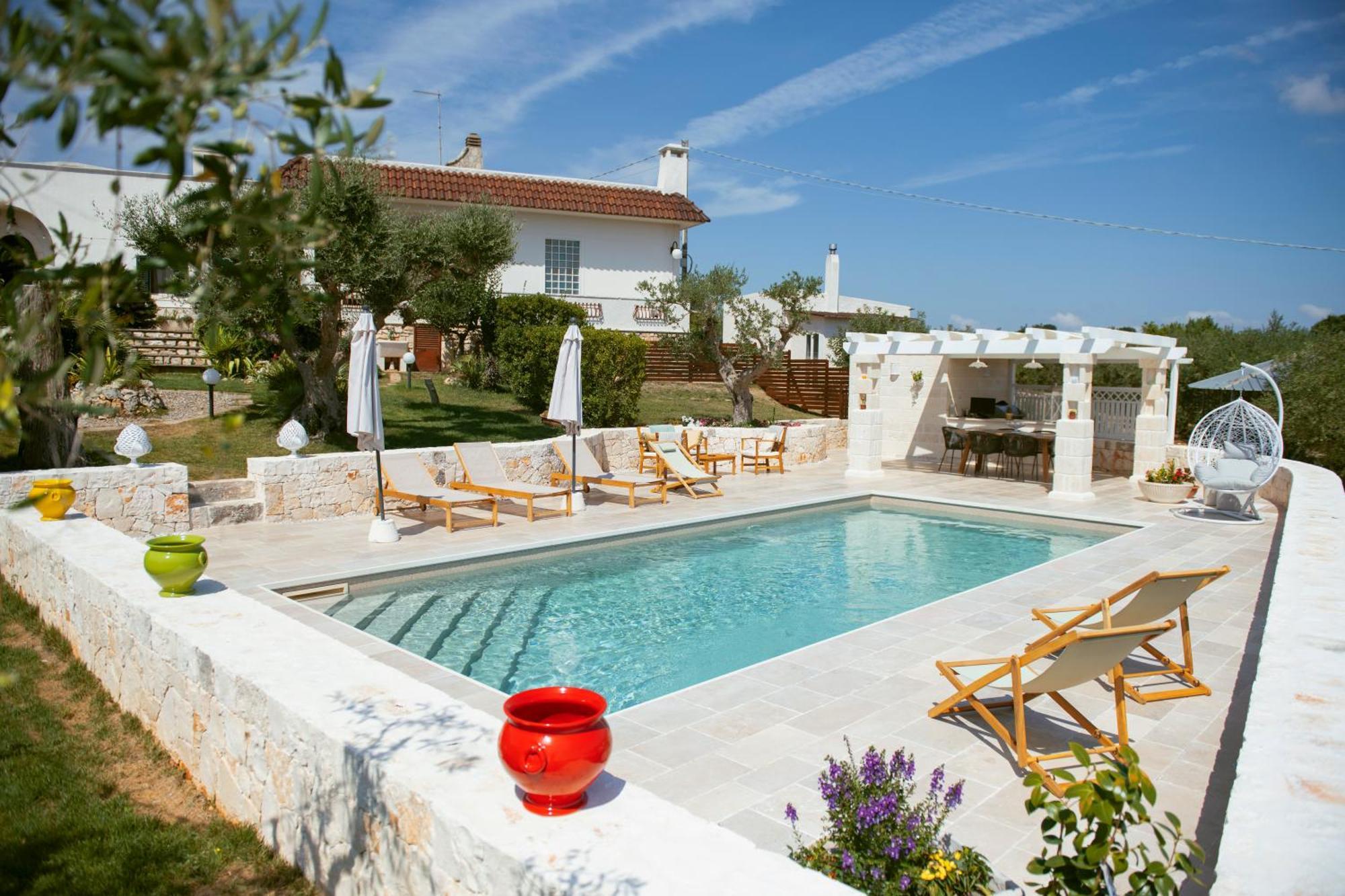 לוקורוטונדו Holiday Home Cosimo מראה חיצוני תמונה