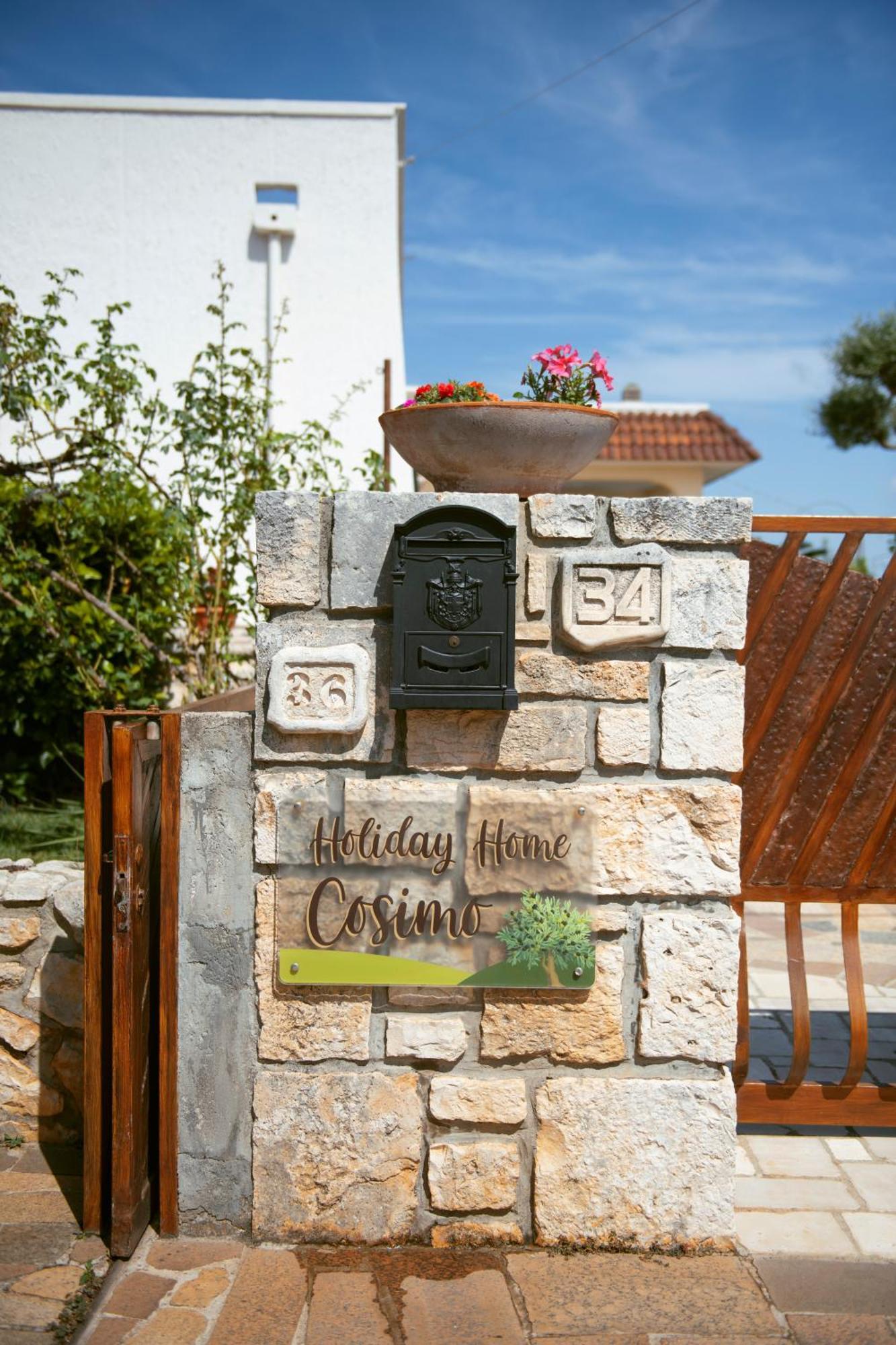 לוקורוטונדו Holiday Home Cosimo מראה חיצוני תמונה