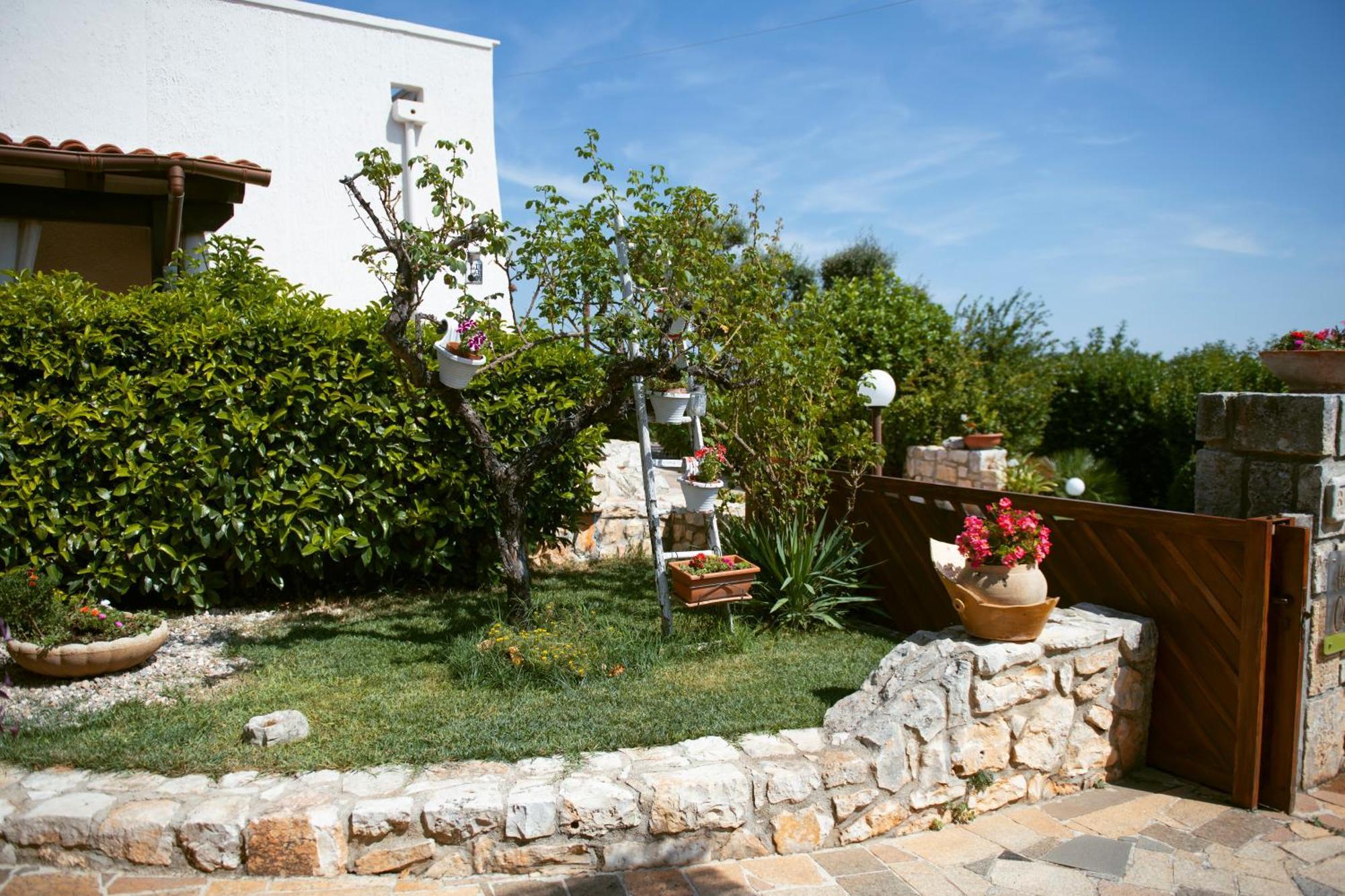 לוקורוטונדו Holiday Home Cosimo מראה חיצוני תמונה