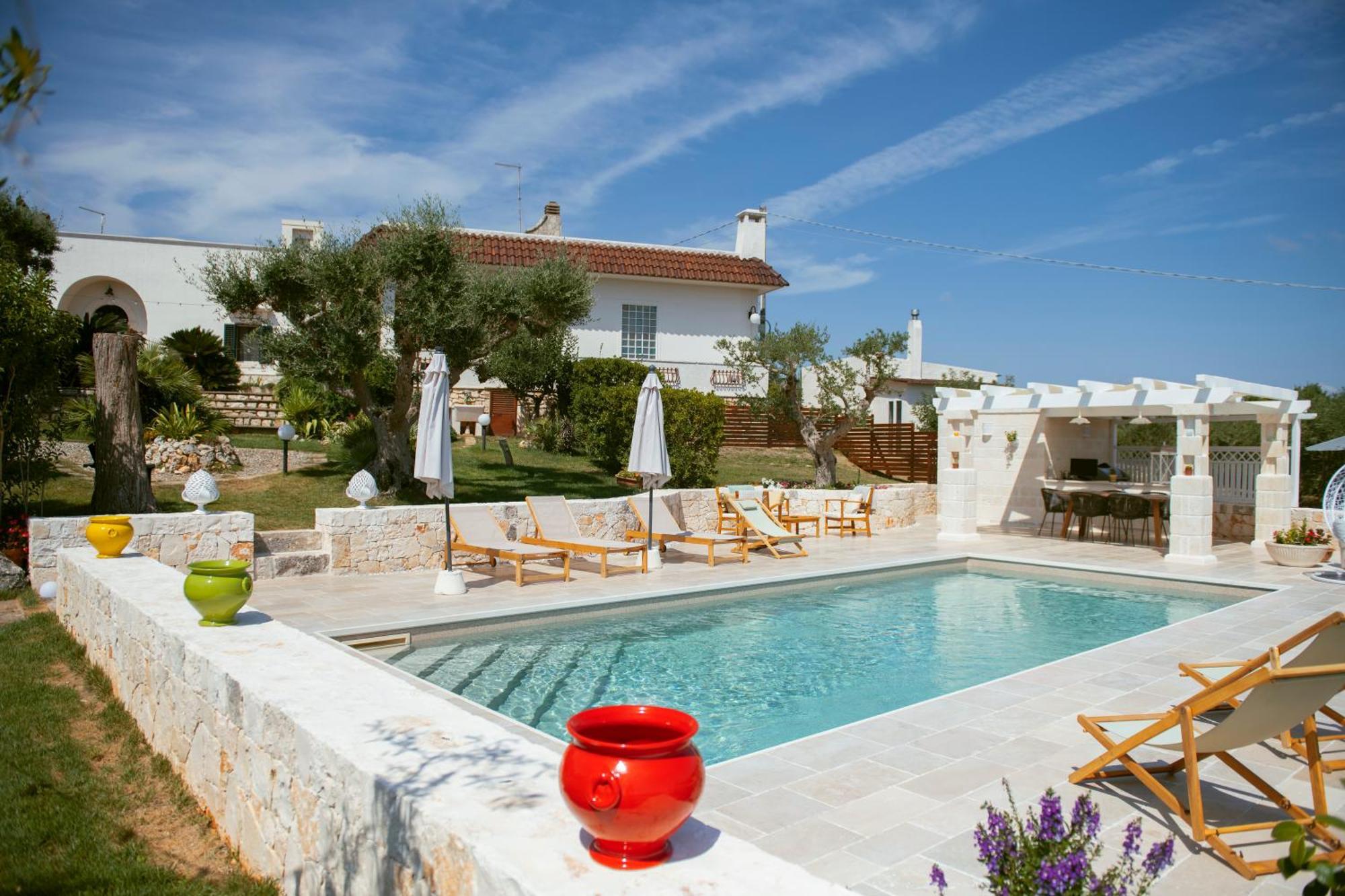 לוקורוטונדו Holiday Home Cosimo מראה חיצוני תמונה