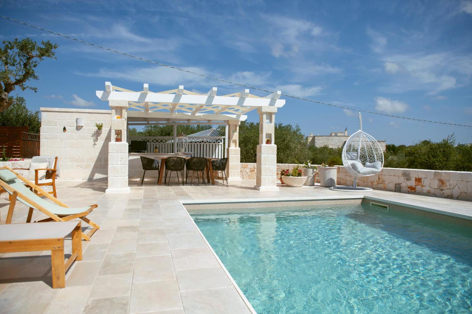 לוקורוטונדו Holiday Home Cosimo מראה חיצוני תמונה