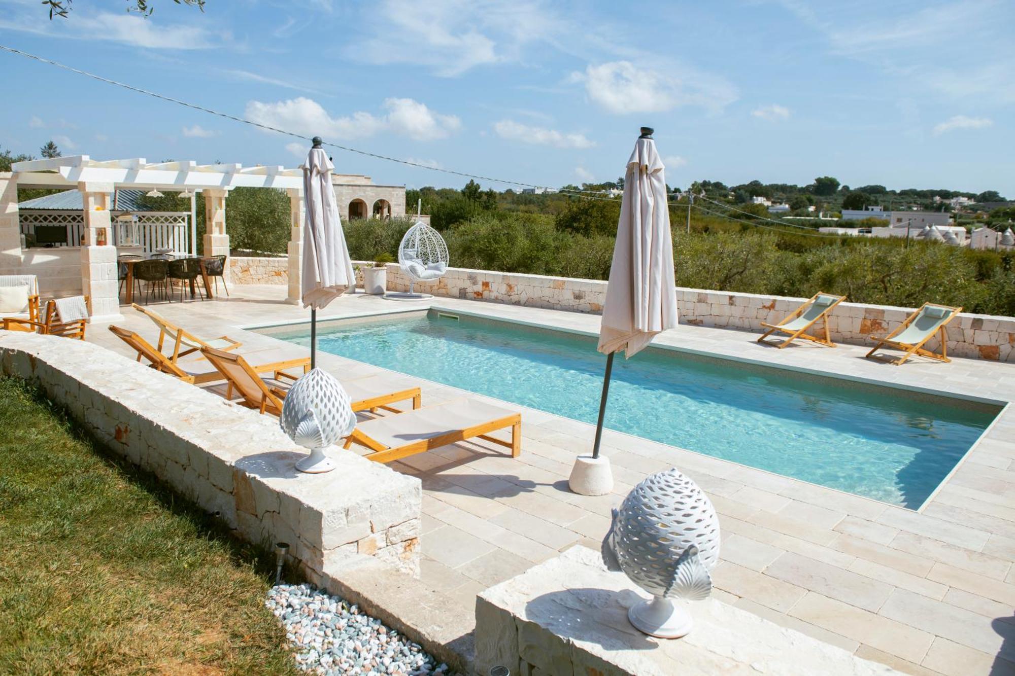 לוקורוטונדו Holiday Home Cosimo מראה חיצוני תמונה