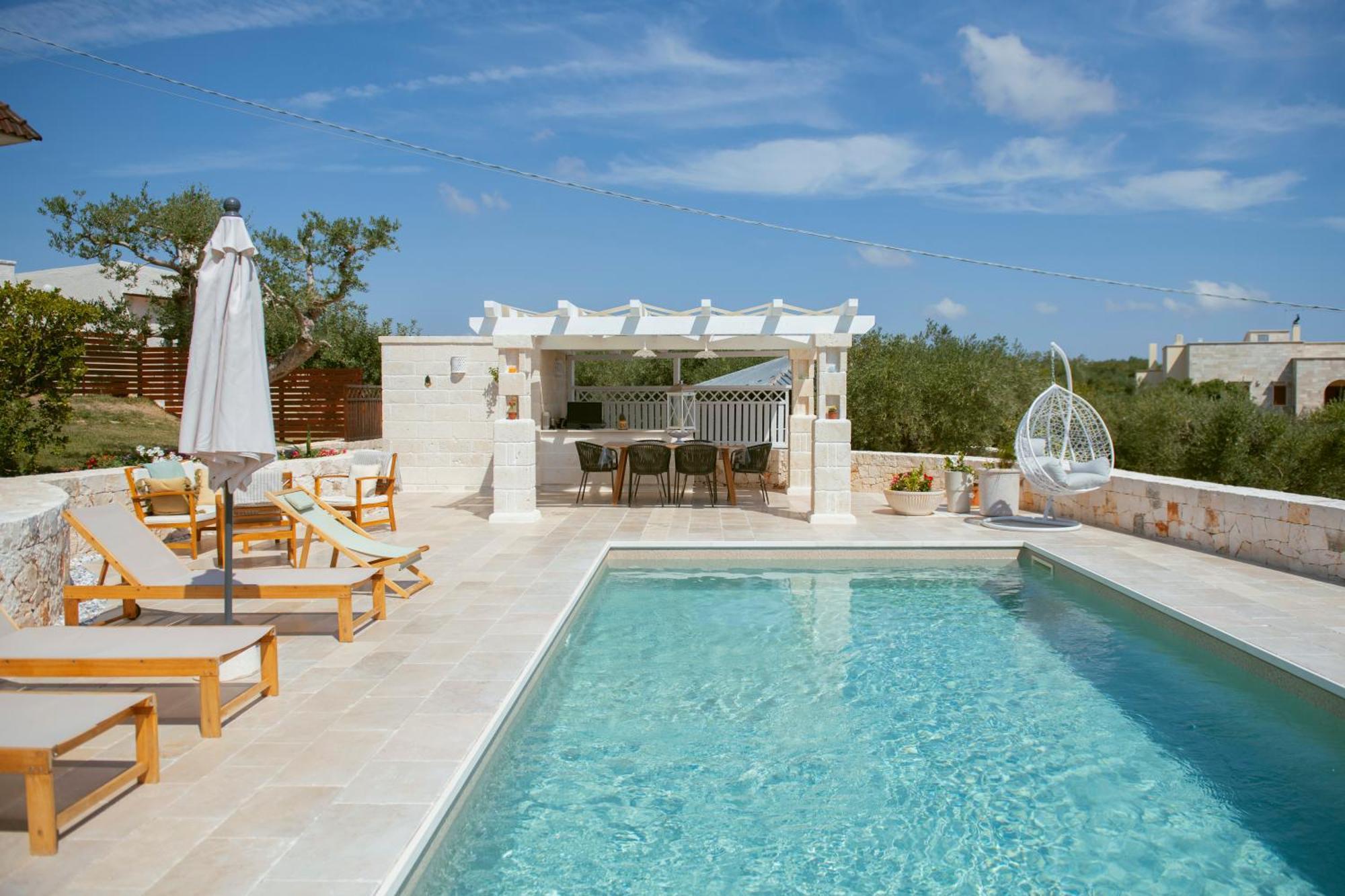 לוקורוטונדו Holiday Home Cosimo מראה חיצוני תמונה