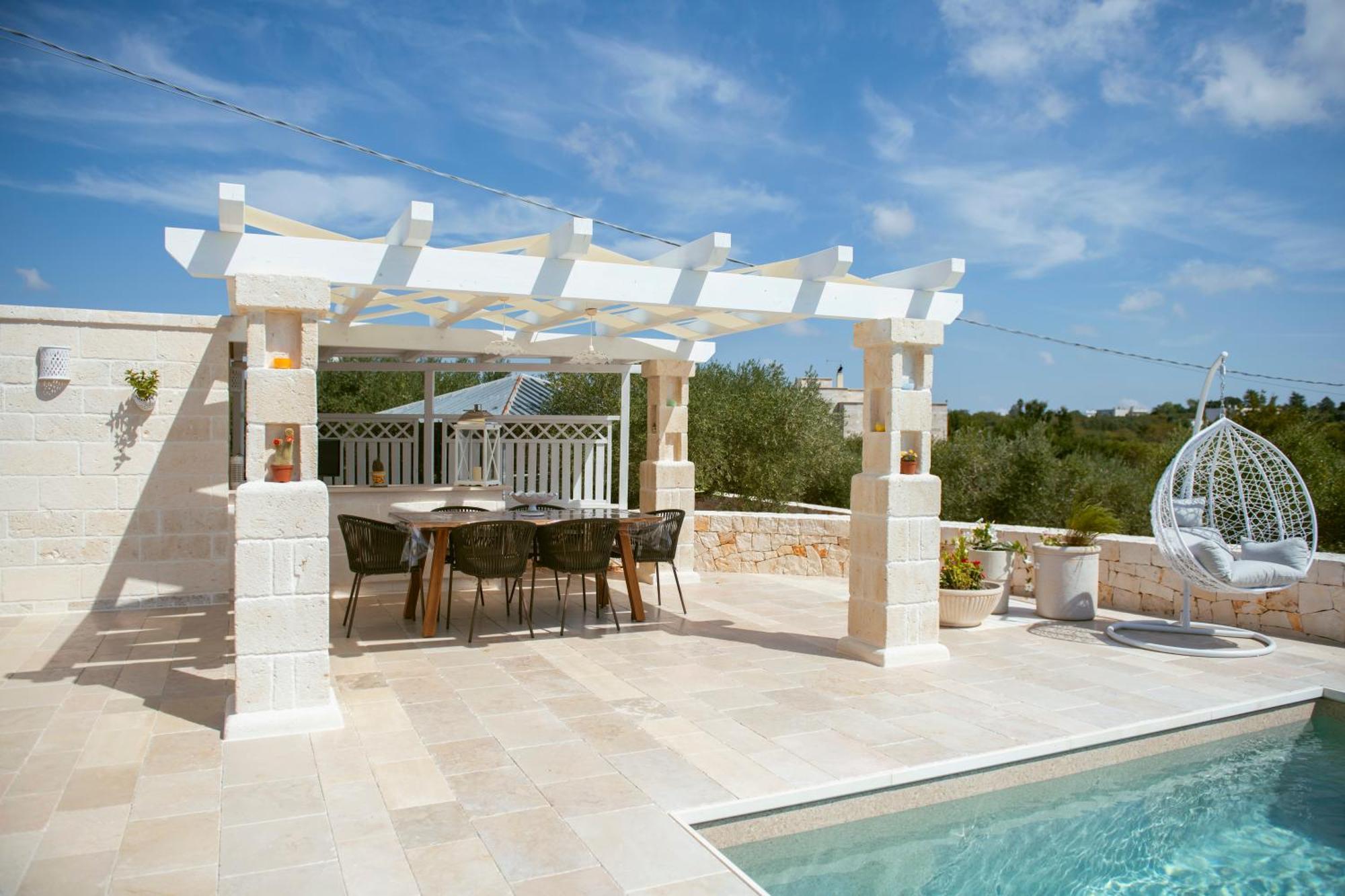 לוקורוטונדו Holiday Home Cosimo מראה חיצוני תמונה