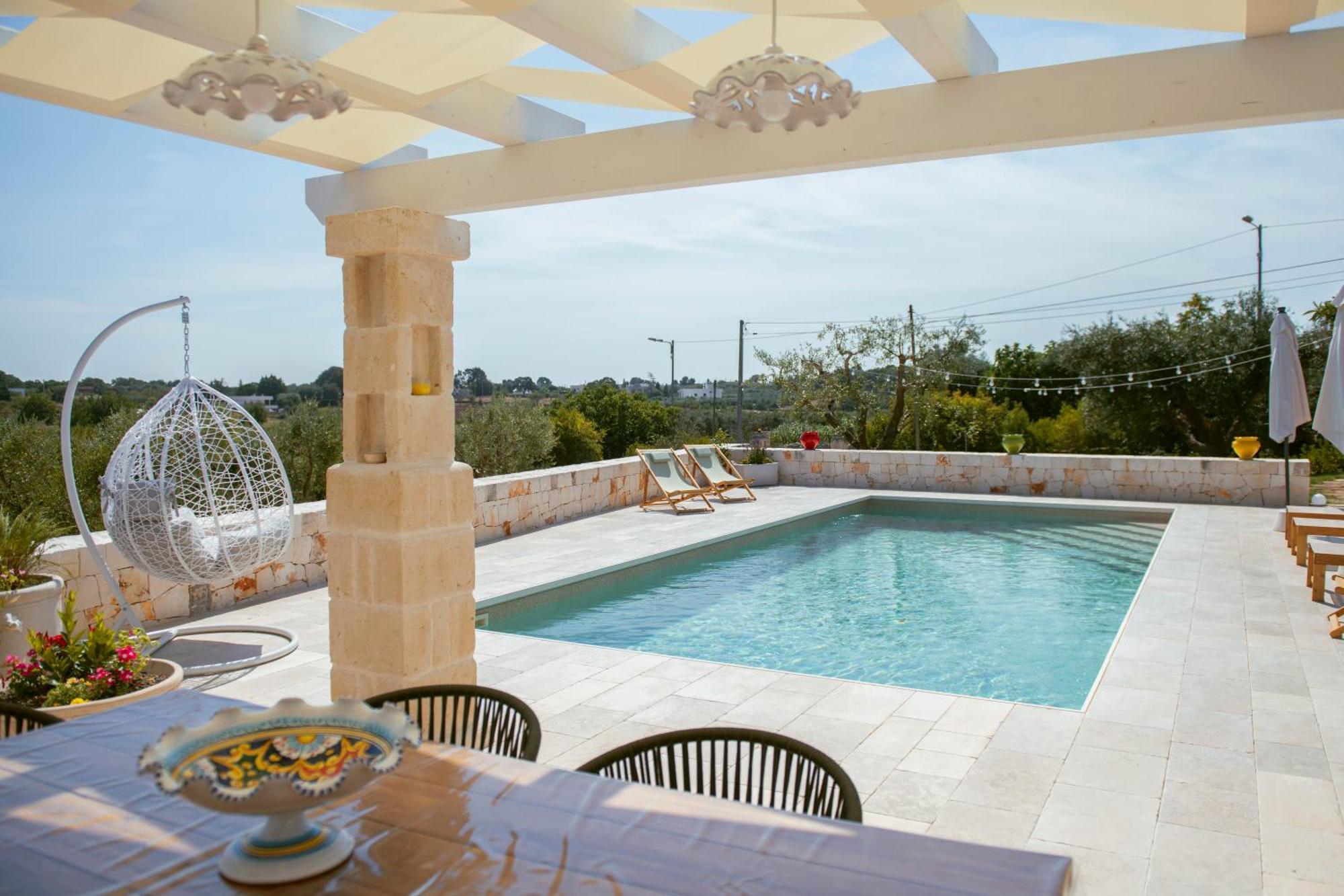 לוקורוטונדו Holiday Home Cosimo מראה חיצוני תמונה