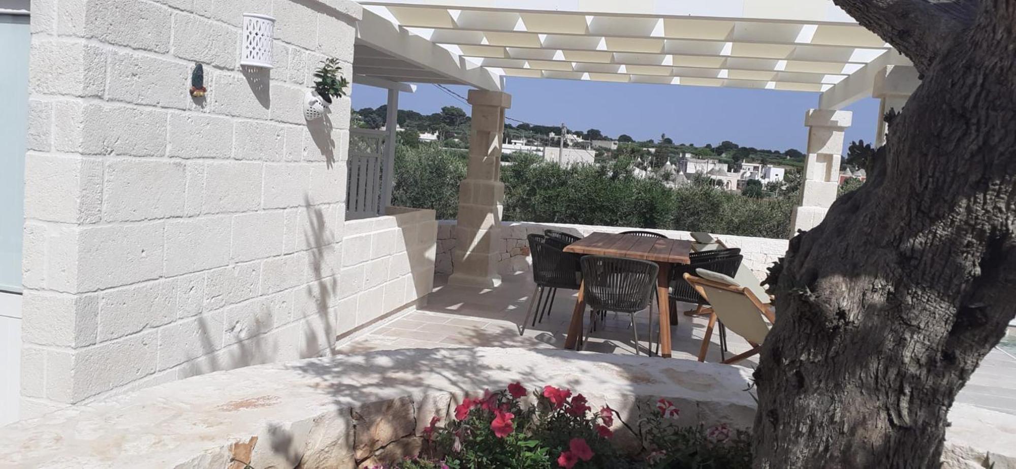 לוקורוטונדו Holiday Home Cosimo מראה חיצוני תמונה